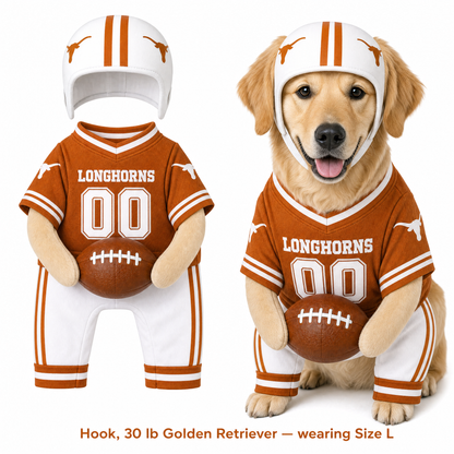 College Football Dog Costume™