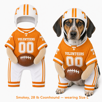College Football Dog Costume™