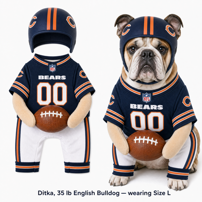 NFL Dog Football Costume™