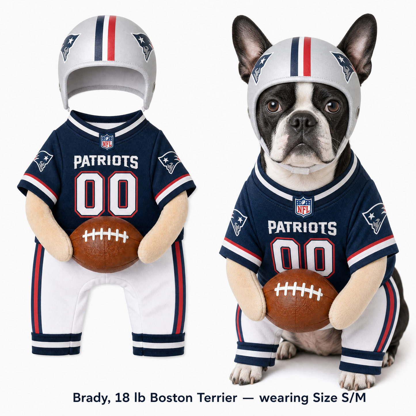 NFL Dog Football Costume™