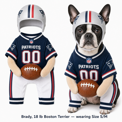 NFL Dog Football Costume™
