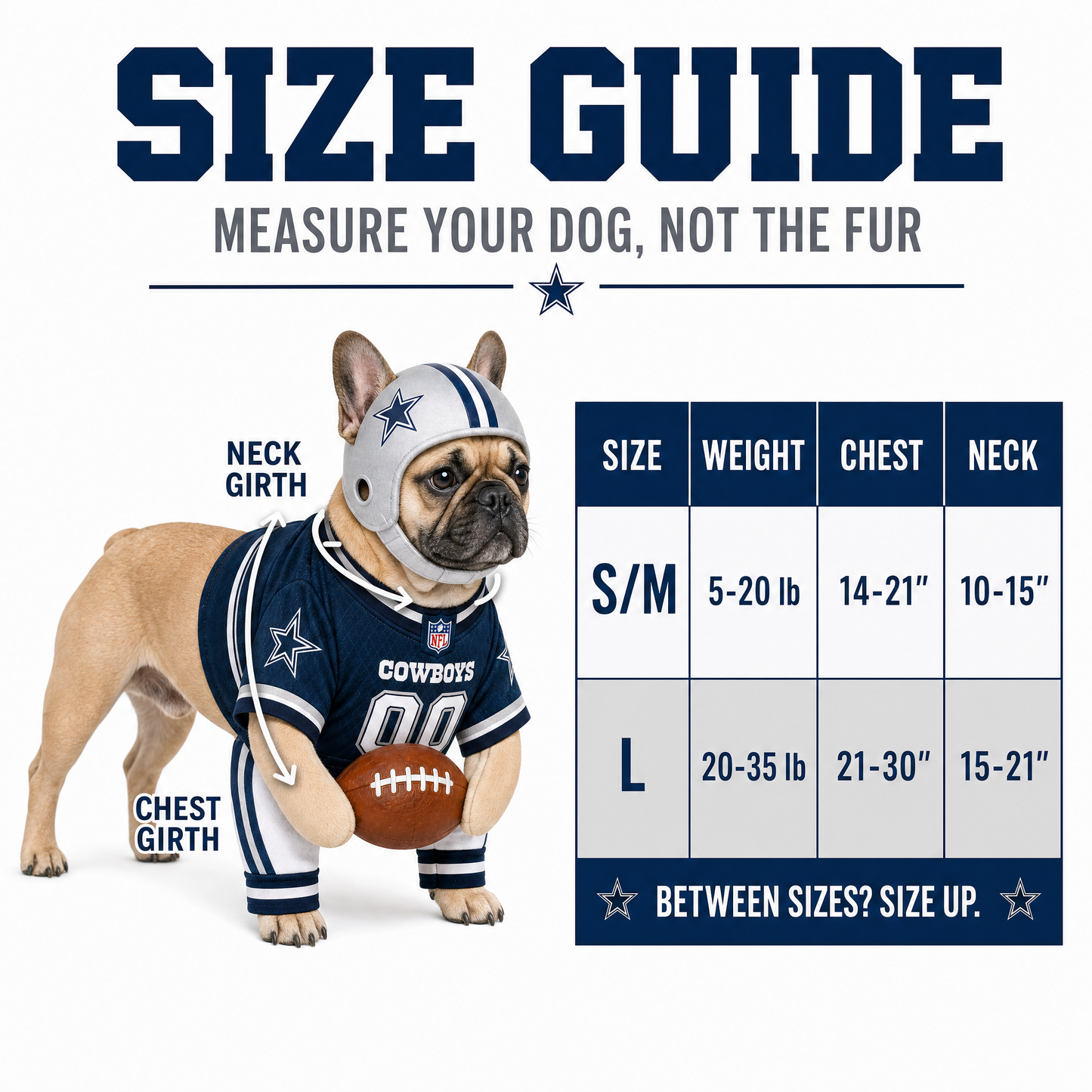 NFL Dog Football Costume™