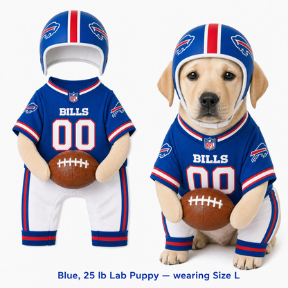 NFL Dog Football Costume™