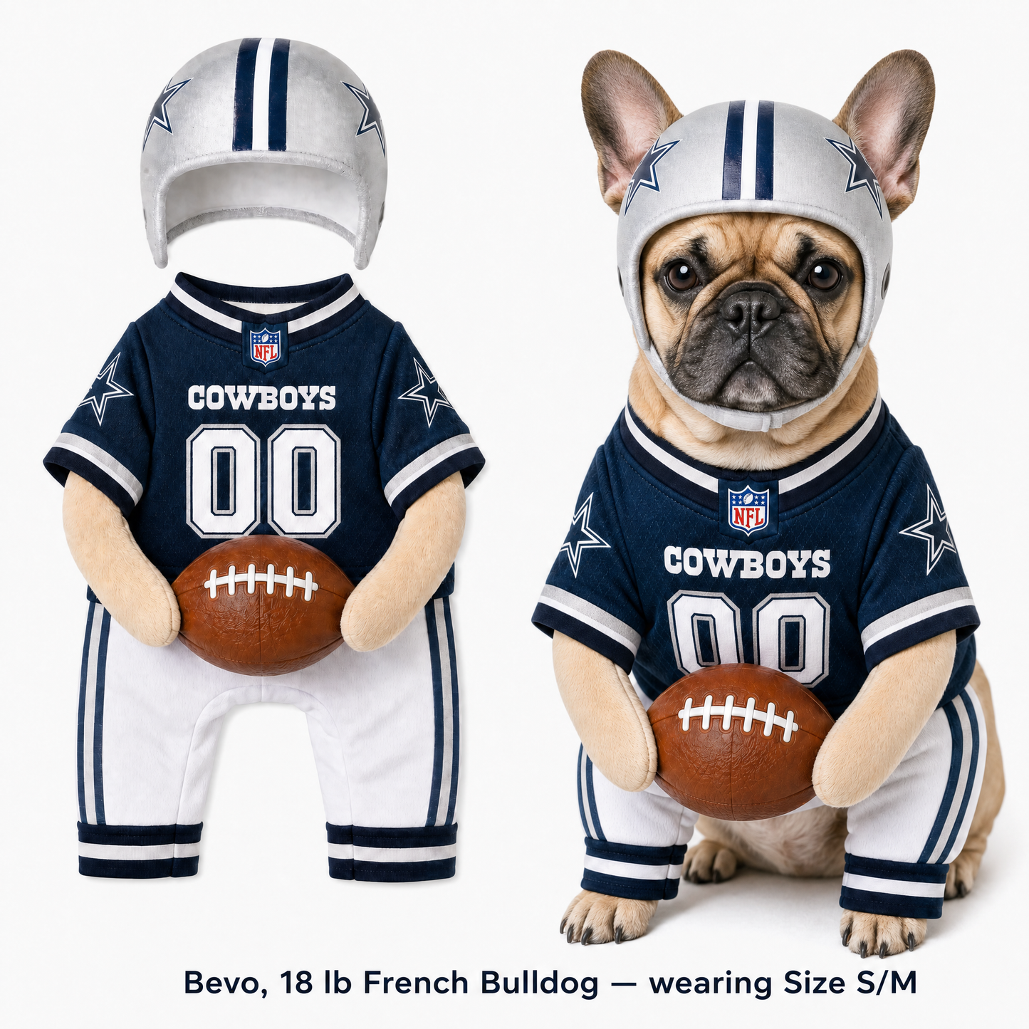 NFL Dog Football Costume™