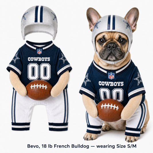 NFL Dog Football Costume™