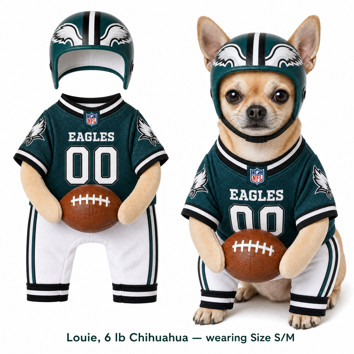 NFL Dog Football Costume™