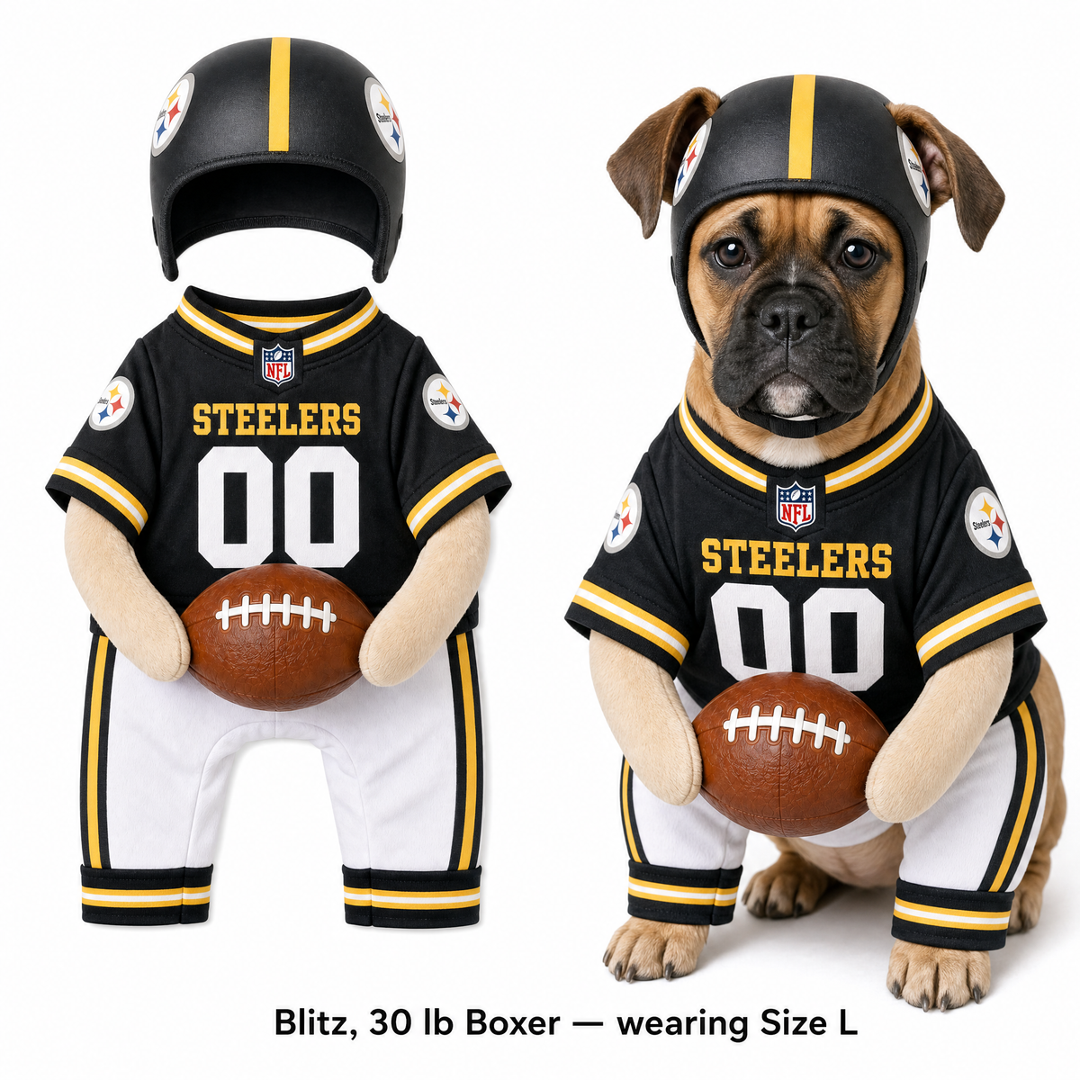 NFL Dog Football Costume™