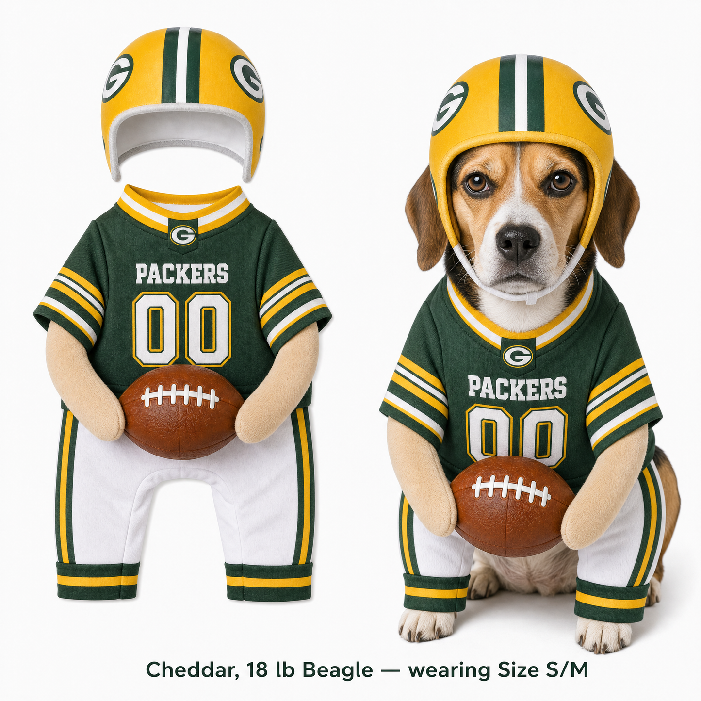 NFL Dog Football Costume™