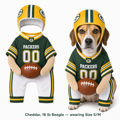NFL Dog Football Costume™