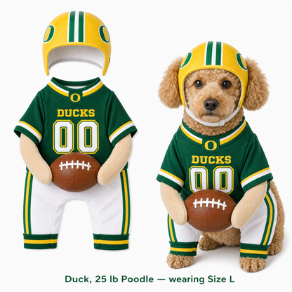College Football Dog Costume™